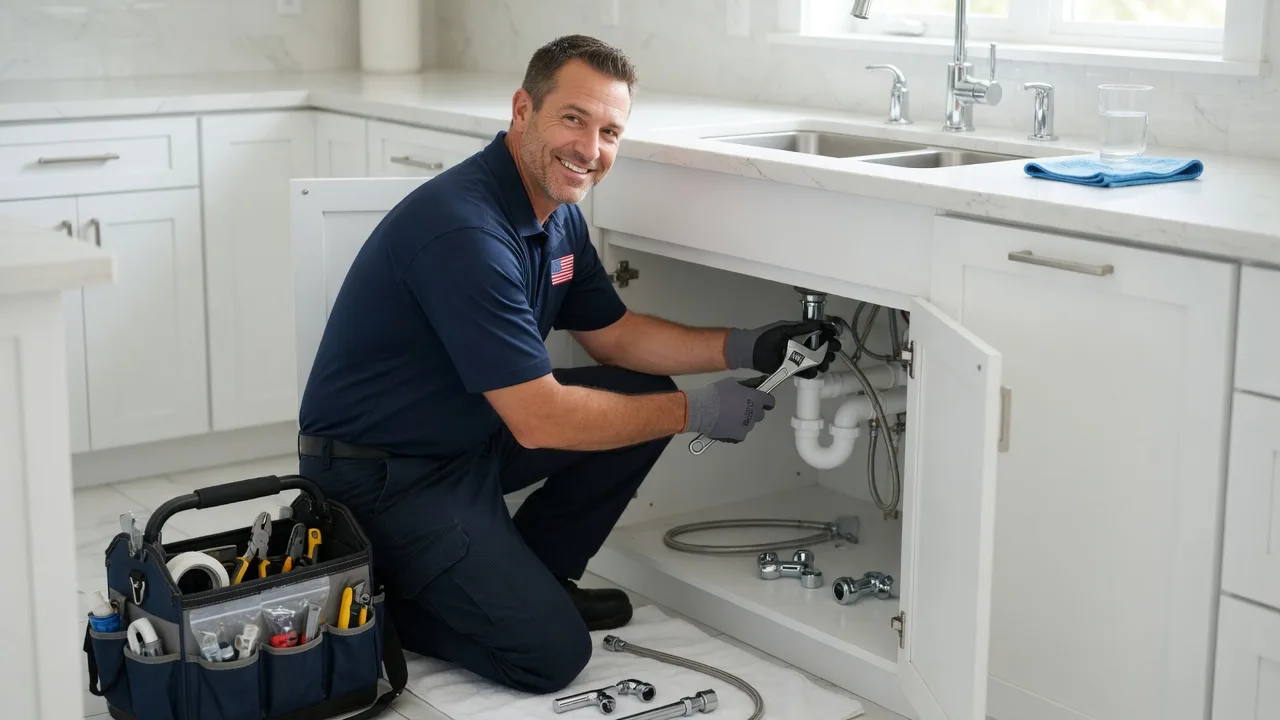 Emergency Plumber in Hamlin, WV near me